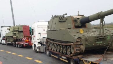 Photo of Ukraine Becomes Leading Buyer of Italian Weapons