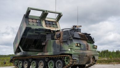 Photo of France Tests FLPT-150 and Thundart Rockets as Potential HIMARS Alternative