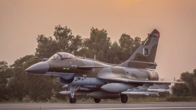Photo of Pakistan Deploys Fighter Jets to Saudi Arabia Under Mutual Defense Pact