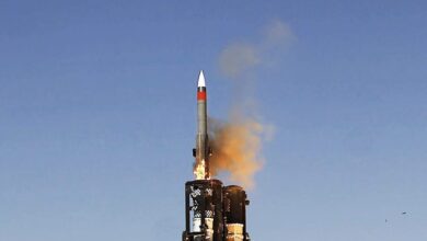 Photo of Slovakia Accepts First Israeli Barak Air Defense System