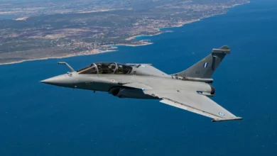 Photo of France Increases Pressure and Urges Greece to Transfer Mirage 2000-5s to Ukraine