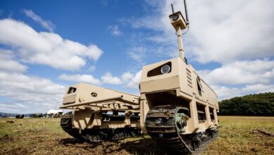 Photo of Ukraine Plans to Deploy 50,000 Unmanned Ground Vehicles