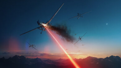 Photo of Ukraine and Germany to Discuss Joint Development of Laser Weapons