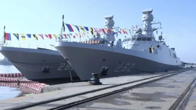 Photo of Pakistan Navy inducts 2nd Milgem Class Corvette into fleet