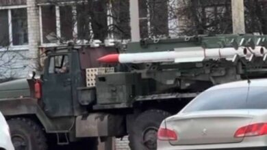 Photo of Russia Fields New Air Defense System Using R-77-1 Missiles