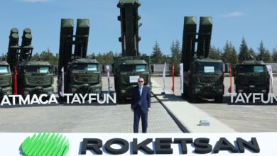 Photo of Turkish defense firm Roketsan plans $3B infrastructure boost