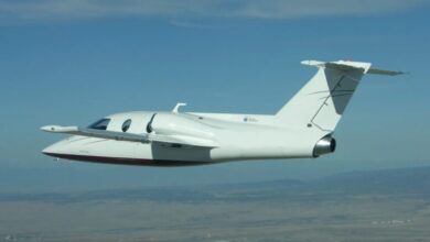 Photo of UK Firm Rolls Out Jet-Based Drone Interdiction Platforms