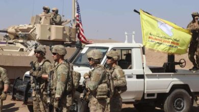 Photo of USA Completely Withdraws Troops from Syria