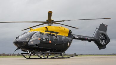 Photo of British Army Receives Two H145 Jupiter HC Mk2 Helicopters in Brunei