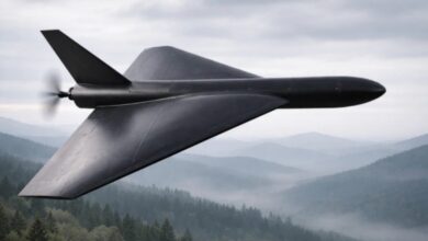 Photo of The Swan-X 20 Drone, With Range of 250 km, Unveiled in Ukraine