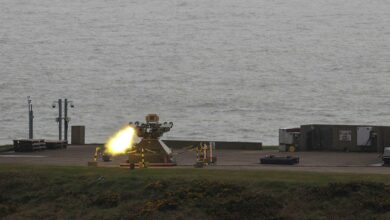 Photo of UK Deploys Rapid Sentry Anti-Drone System to Kuwait