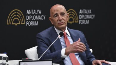 Photo of US envoy expects S-400-related Türkiye sanctions to be resolved ‘soon’