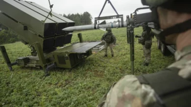 Photo of U.S. clears $214 million AIM-9X missile sale to Lithuania