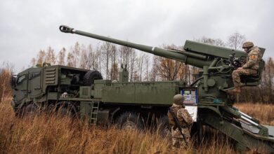 Photo of Ukraine Develops Automated Artillery Fire Control System Based on KRIP-A System