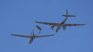 Photo of Turkish defense, aerospace exports hit nearly $2 billion in Q1