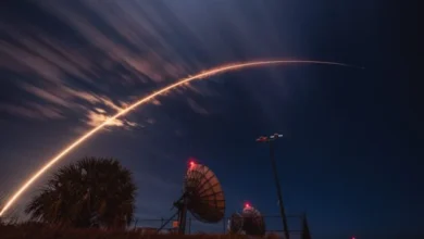 Photo of U.S. Space Force launches Andromeda orbital tracking program