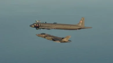Photo of Norway scrambles F-35s to intercept Russian patrol aircraft