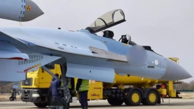 Photo of Russia bolsters Air Force with new Su-35S batch