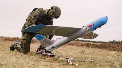 Photo of Poland to Create Drone Fleet With Support From Ukraine and EU