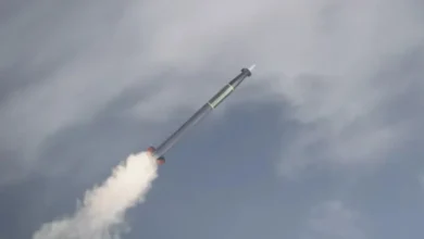 Photo of France fires THUNDART rocket for the first time