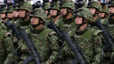 Photo of Japan Eases Weapons Export Rules