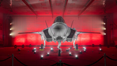 Photo of Poland to Receive First Batch of F-35s