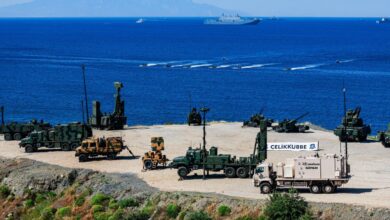 Photo of EFES 2026 exercise and future warfare doctrine