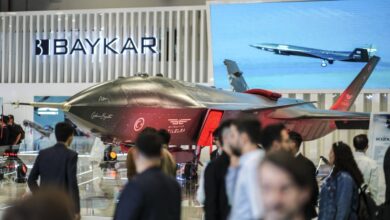 Photo of Türkiye’s Baykar signs deal to sell unmanned fighter jet to Indonesia