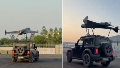 Photo of India builds a Shahed-type strike drone with 2,000 km range