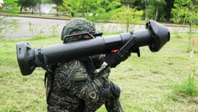 Photo of Taiwan upgrades its infantry anti-armor weapon to counter Chinese tanks