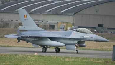 Photo of Belgium Plans to Transfer All 53 F-16 Fighter Jets to Ukraine by the End of 2029