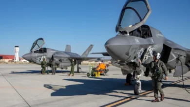 Photo of Pentagon awards Lockheed Martin $879M to arm the F-35 fleet