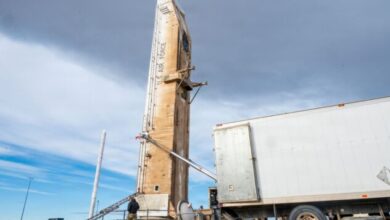 Photo of Pentagon plans to destroy hundreds of Minuteman II missile motors
