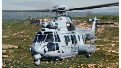 Photo of Romania Approves $1B Airbus H225M Caracal Helicopter Procurement