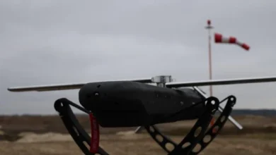 Photo of Britain tests new drone-killing missile in Jordan