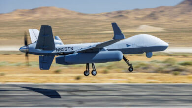 Photo of World’s First Drone-Based Airborne Early Warning System Completes Maiden Flight