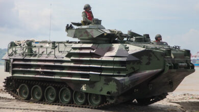 Photo of South Korea Debuts KAAV II, Its Next-Gen Amphibious Assault Vehicle