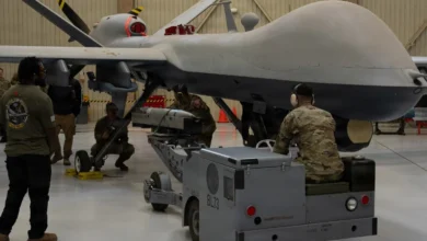 Photo of U.S. Air Force special ops MQ-9 drones now cleared to use GBU-39B glide bomb