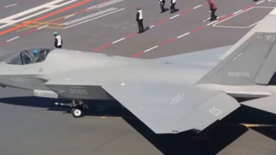 Photo of Pakistan Signs Deal for Chinese Stealth Jets, Pressuring India’s Fifth-Gen Plans