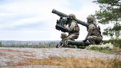 Photo of Saab Unveils More Lethal Bolide Missile for RBS 70 NG SHORAD