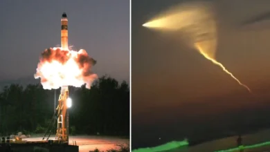 Photo of India tests multi-warhead Agni missile in successful trial