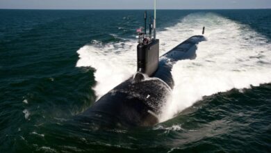 Photo of Australia Taps Lockheed for Virginia Submarine Combat Systems