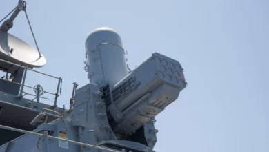 Photo of Raytheon to arm Australia’s Sea3000 frigates with SeaRAM missiles