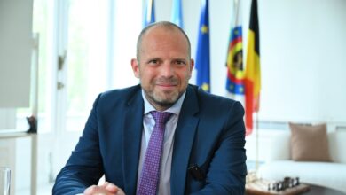 Photo of Belgium hails Turkish defense industry as ‘role model’ for Europe