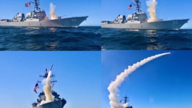 Photo of USA to Delay Arms Deliveries to Europe Due to Depleted Stockpiles