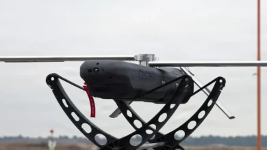 Photo of U.S. Army tests British-made interceptor to beat drones