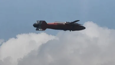Photo of Ukraine clears its first homemade guided bomb for combat use