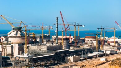 Photo of Unit 1 at Türkiye’s 1st nuclear power plant undergoes final checks