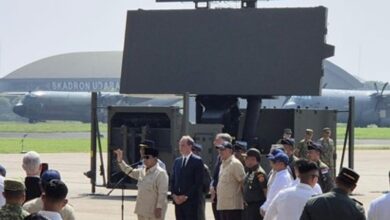 Photo of Thales Delivers First Ground Master Air Defense Radars to Indonesia