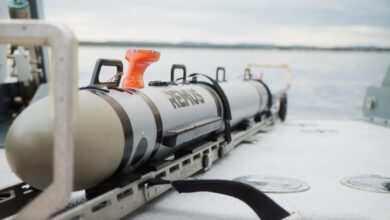 Photo of HII to Produce More Lionfish Underwater Drones for US Navy